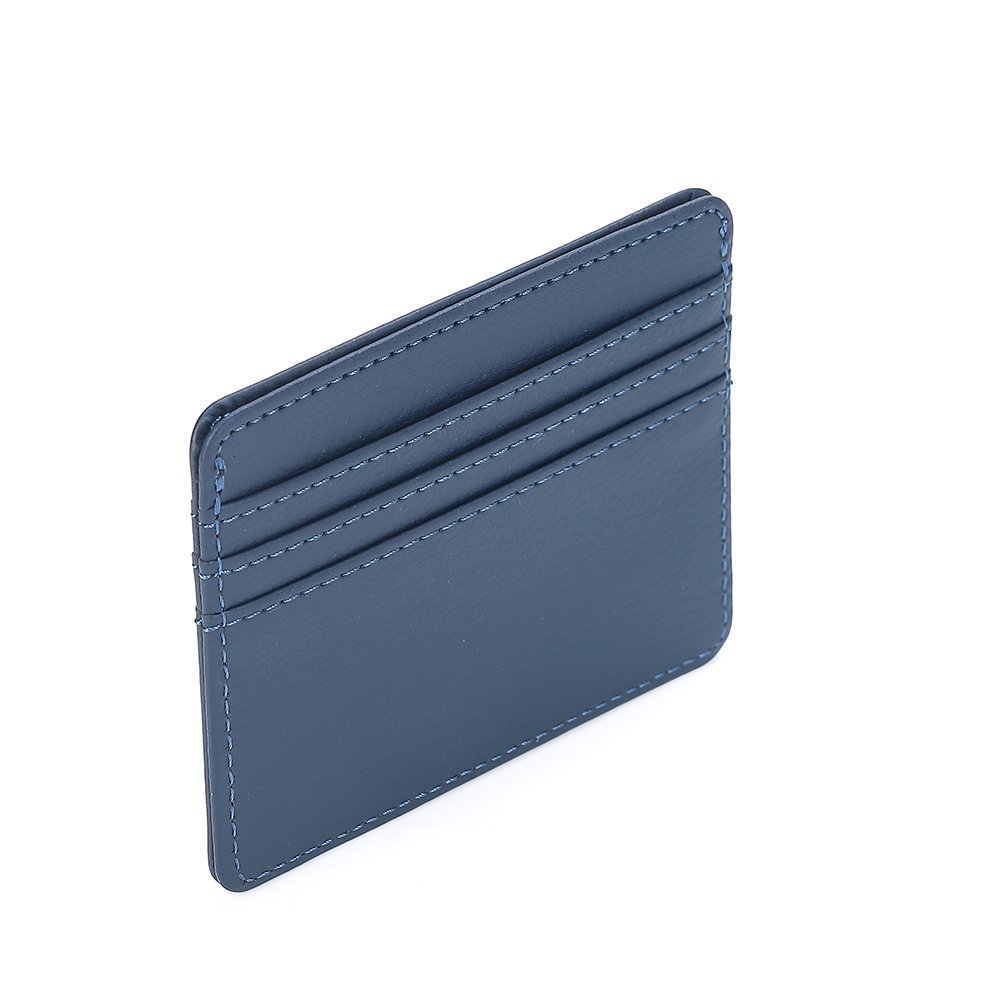 Pofeis Customized Material Logo Various Printed Card Holder Coin Purse