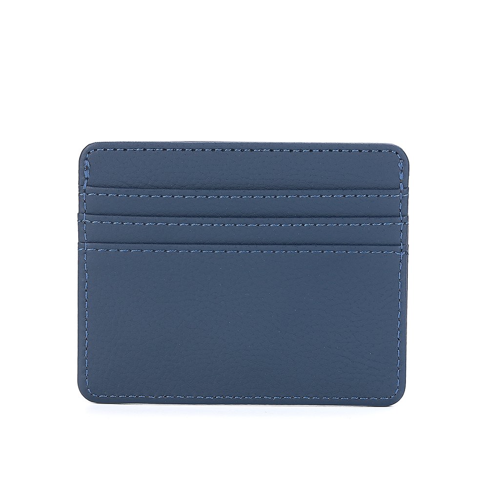 Pofeis Customized Material Logo Various Printed Card Holder Coin Purse