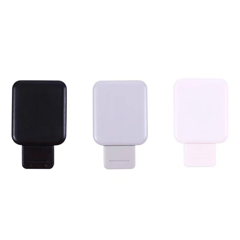 Plastic ID Card Work Card Holder Name Badge holder Retractable plastic buckle badge card clip telescopic Holder