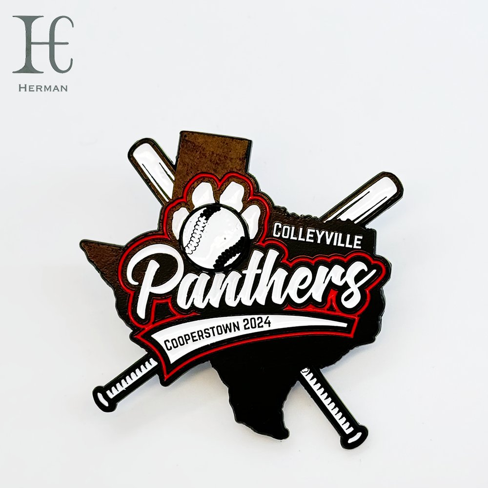 International designer Source factory custom soft enamel flash animated cartoon lapel pin metal badge Hard enamel medallion