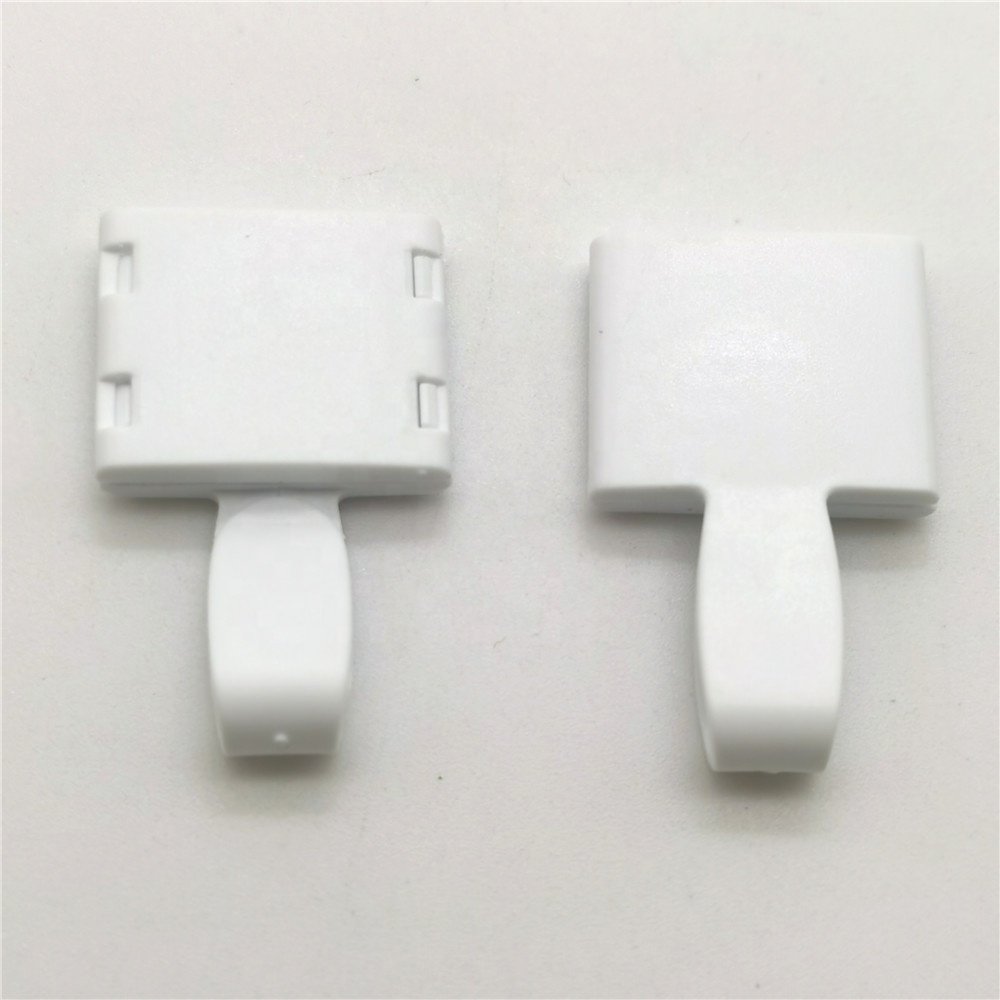 Lanyard Plastic Buckle ID Badge Holder Plastic ID Card Holder