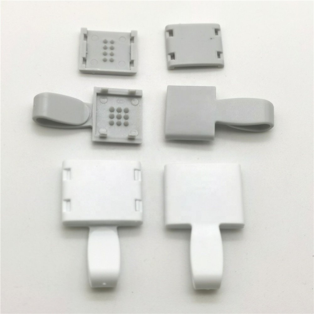 Lanyard Plastic Buckle ID Badge Holder Plastic ID Card Holder