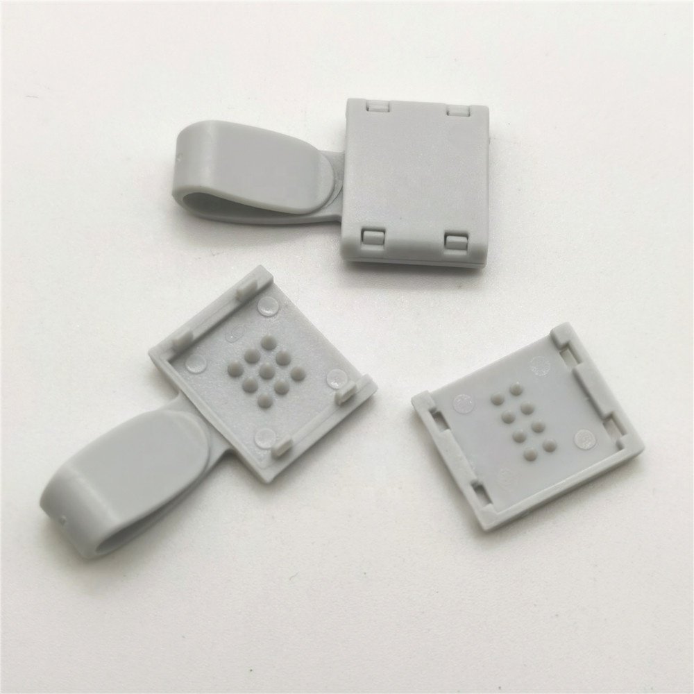 Lanyard Plastic Buckle ID Badge Holder Plastic ID Card Holder