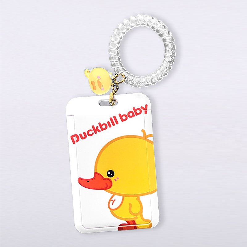 Factory Professional Printing Cartoon Card Holder UV Badge Holder