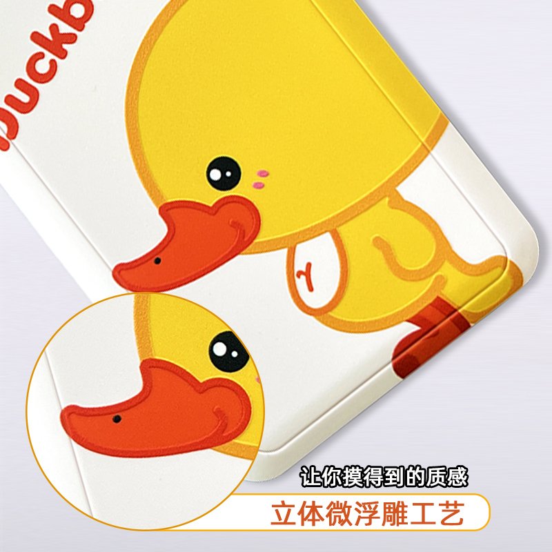 Factory Professional Printing Cartoon Card Holder UV Badge Holder