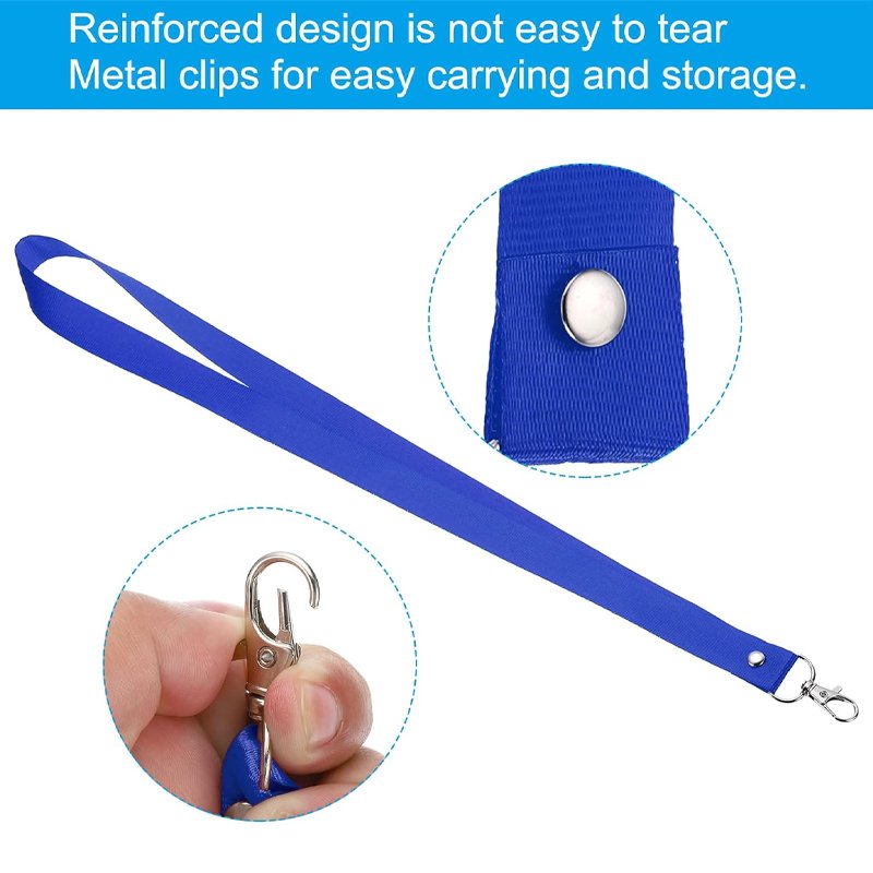 Custom Colorful Ribbon Key Chain Card Holder Lanyard Neck Strap Badge Neck Rope Colored Lanyards