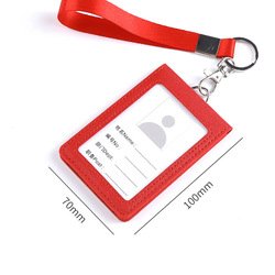 Red+Lanyard