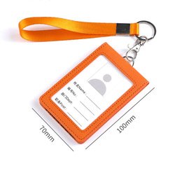Orange+Lanyard