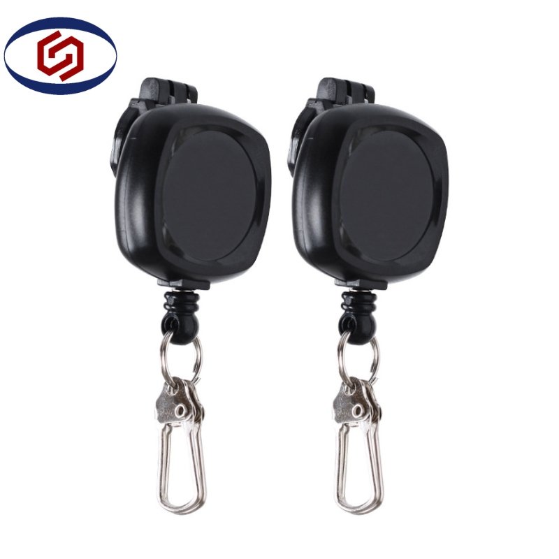 custom badge reel holder