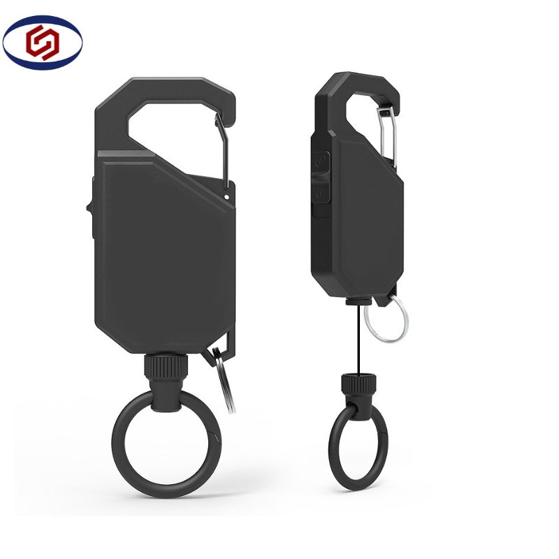custom badge reel holder