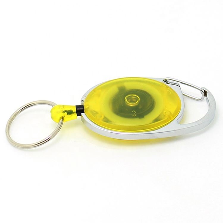 ABS Vertical Badge Holder ID Card Holder