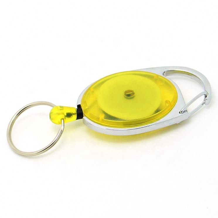 ABS Vertical Badge Holder ID Card Holder