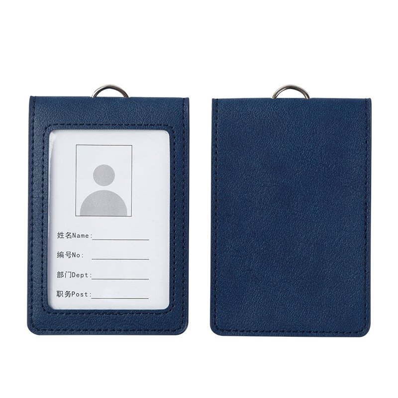 Smart ID Badge Holder Credit Card Holder ID Holder