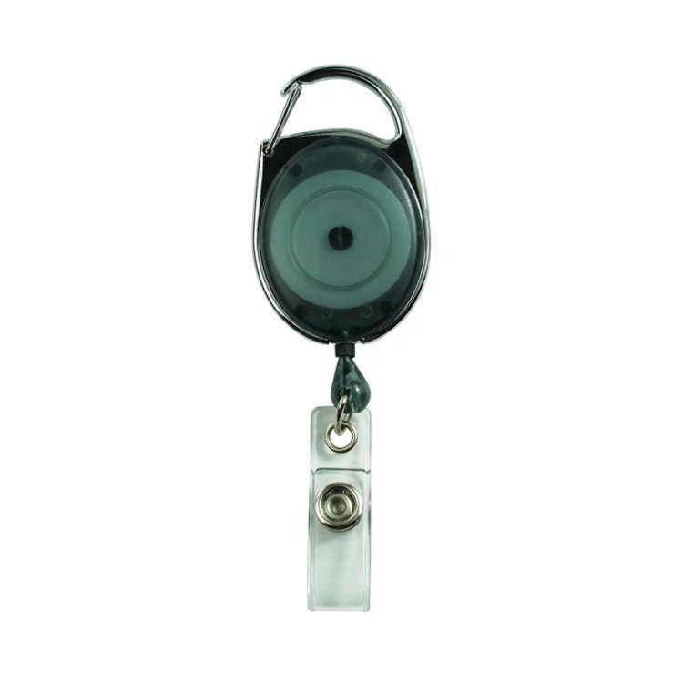 Nurse ID Badge Holders Mutil Color Retractable Yoyo Reels