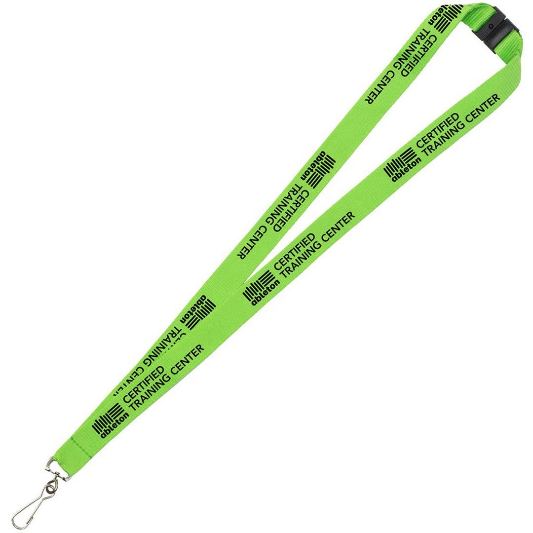 Custom Printed LOGO Promotional Sport Badge ID Card Holder Trade Show Safety Breakaway Neck Lanyard