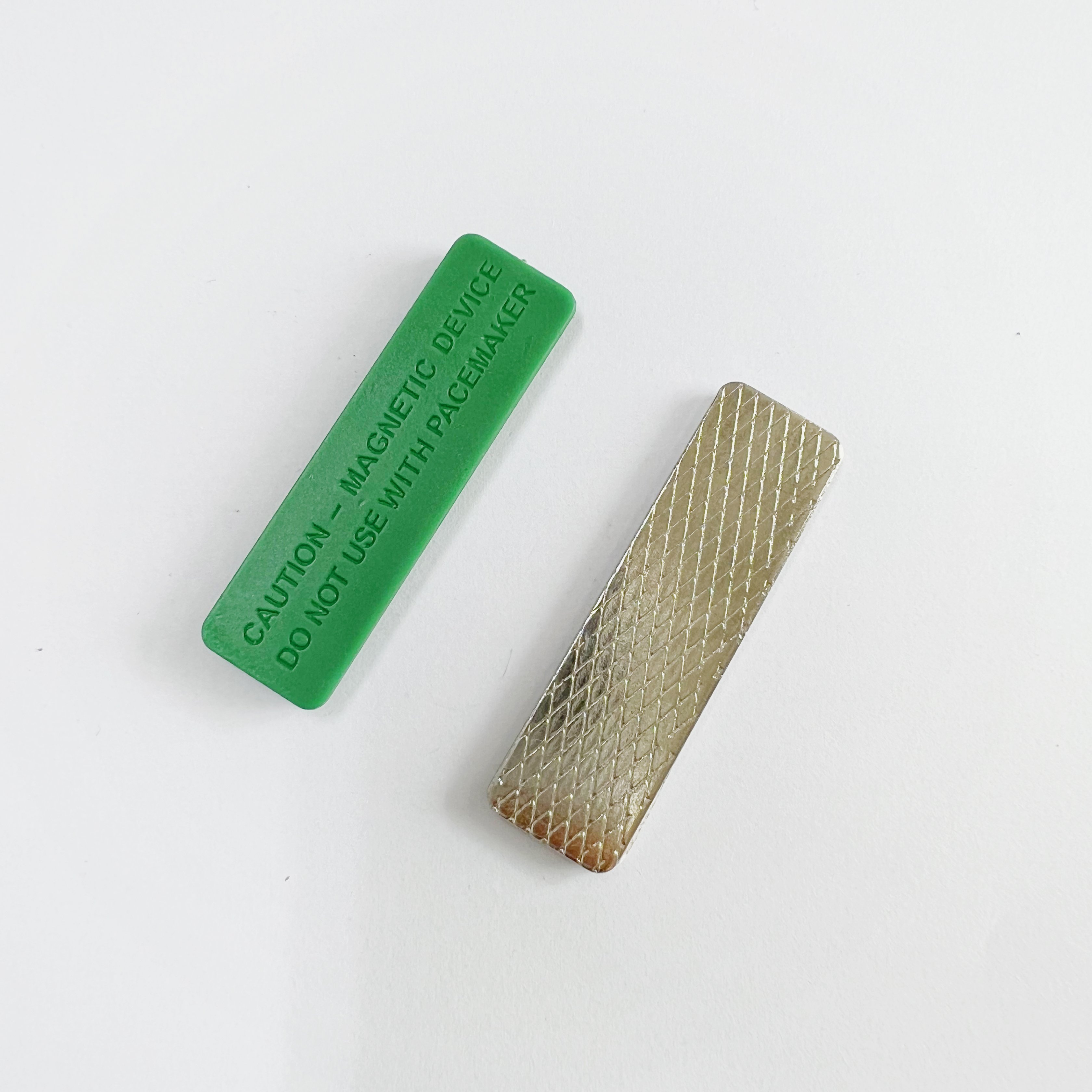 Super Strong Magnets Magnetic Name Badge Holder 45X13mm