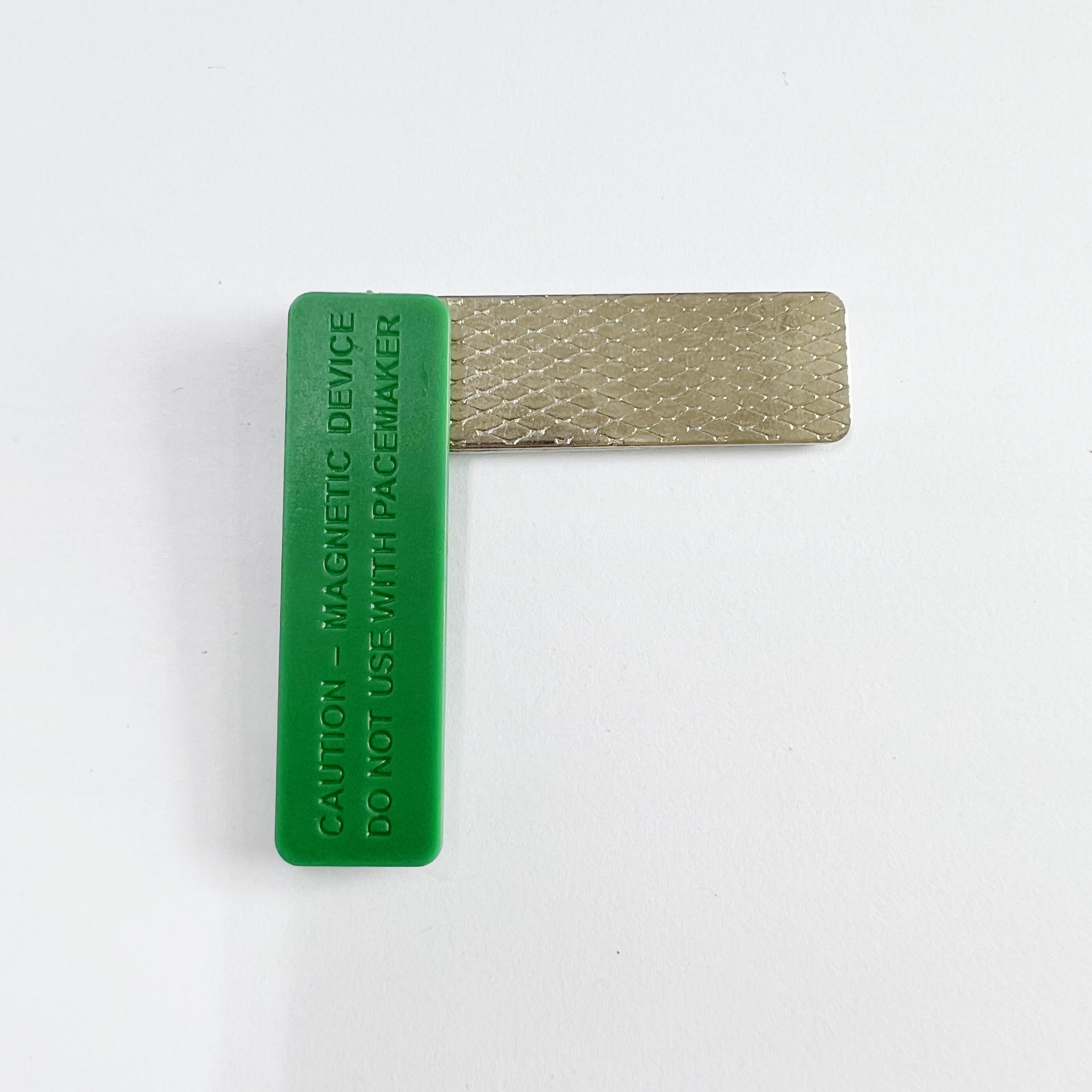 Super Strong Magnets Magnetic Name Badge Holder 45X13mm