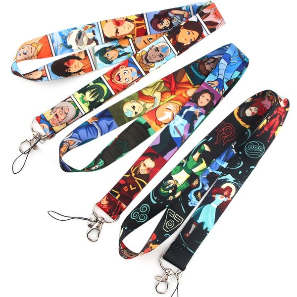 Custom Double Side Printed Neck Strap Blank Flat Polyester Para Sublimation Retractable Id Badge Reels Lanyard No Minimum Order