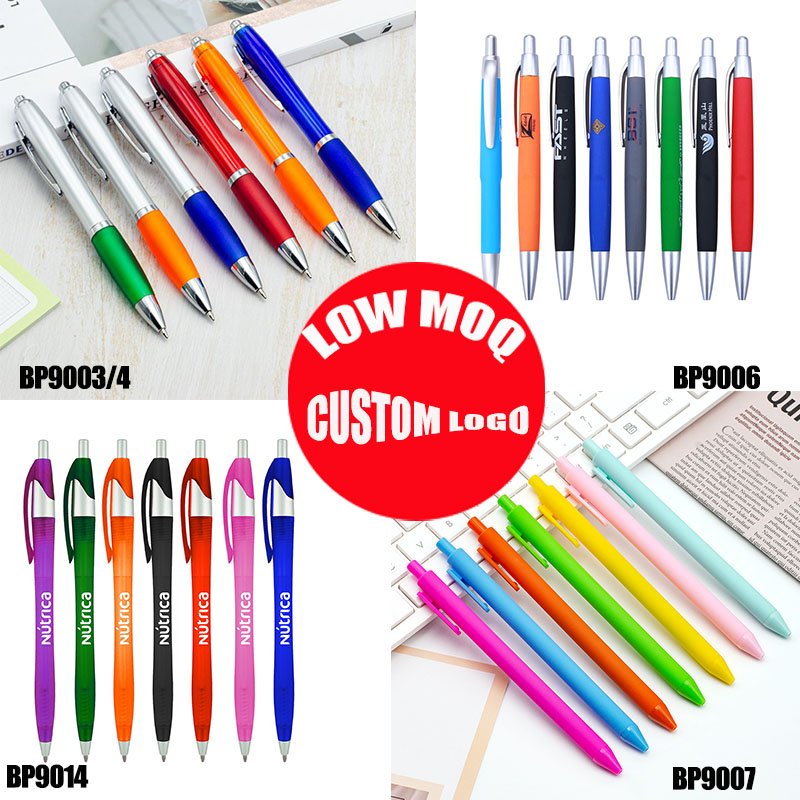 Personalized promotional custom logo Cheap Led Light Up ballpoint Pen With Stylus glow mobile touch gift pen with custom logo