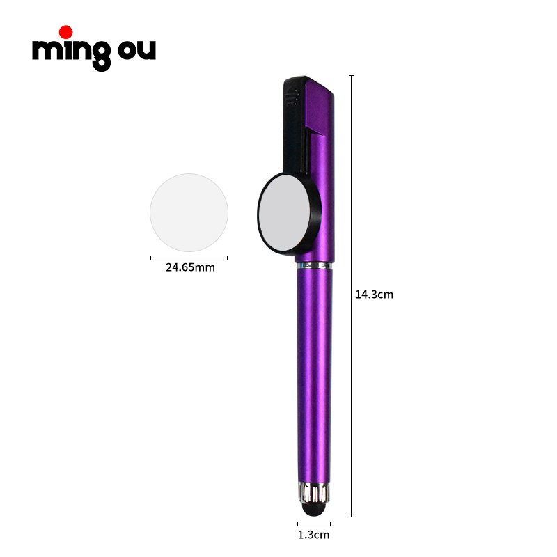 Promotional Ball Point Pen for Heat Press Sublimation plastic pen