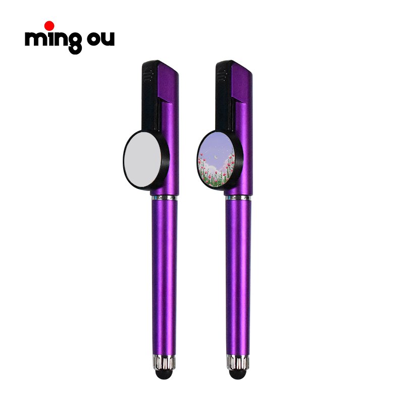 Promotional Ball Point Pen for Heat Press Sublimation plastic pen