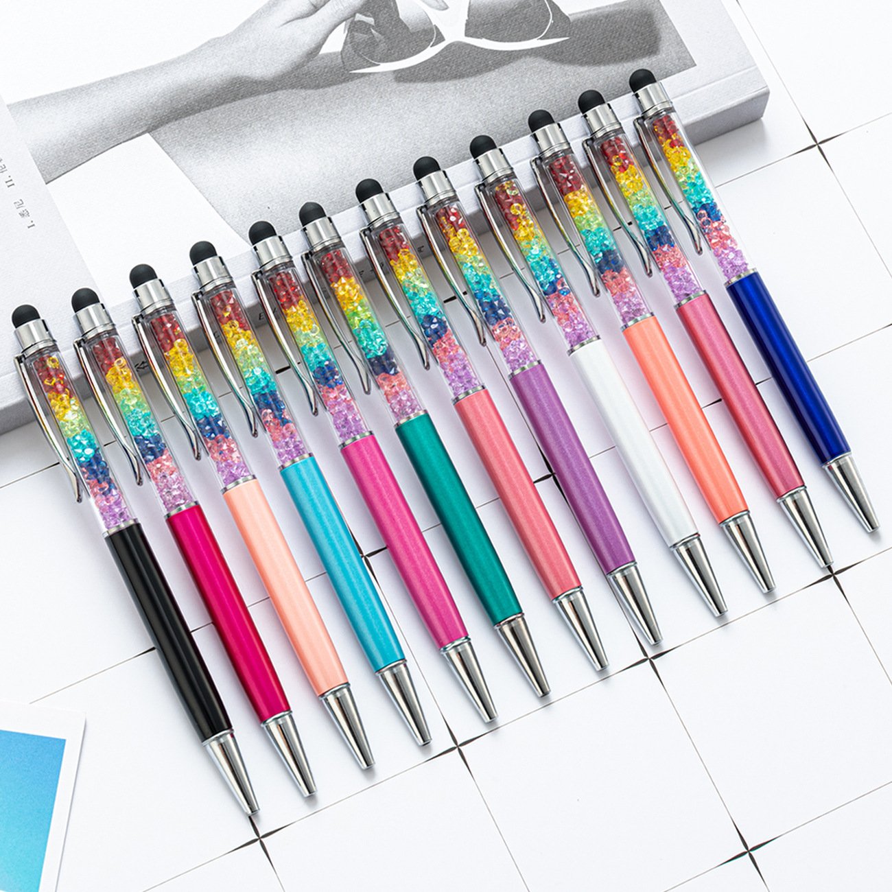 High Quality Custom Promotion Gift Ballpoint Pens Advertising Hotel Plastic Ball Pen Ball Pen With Logo