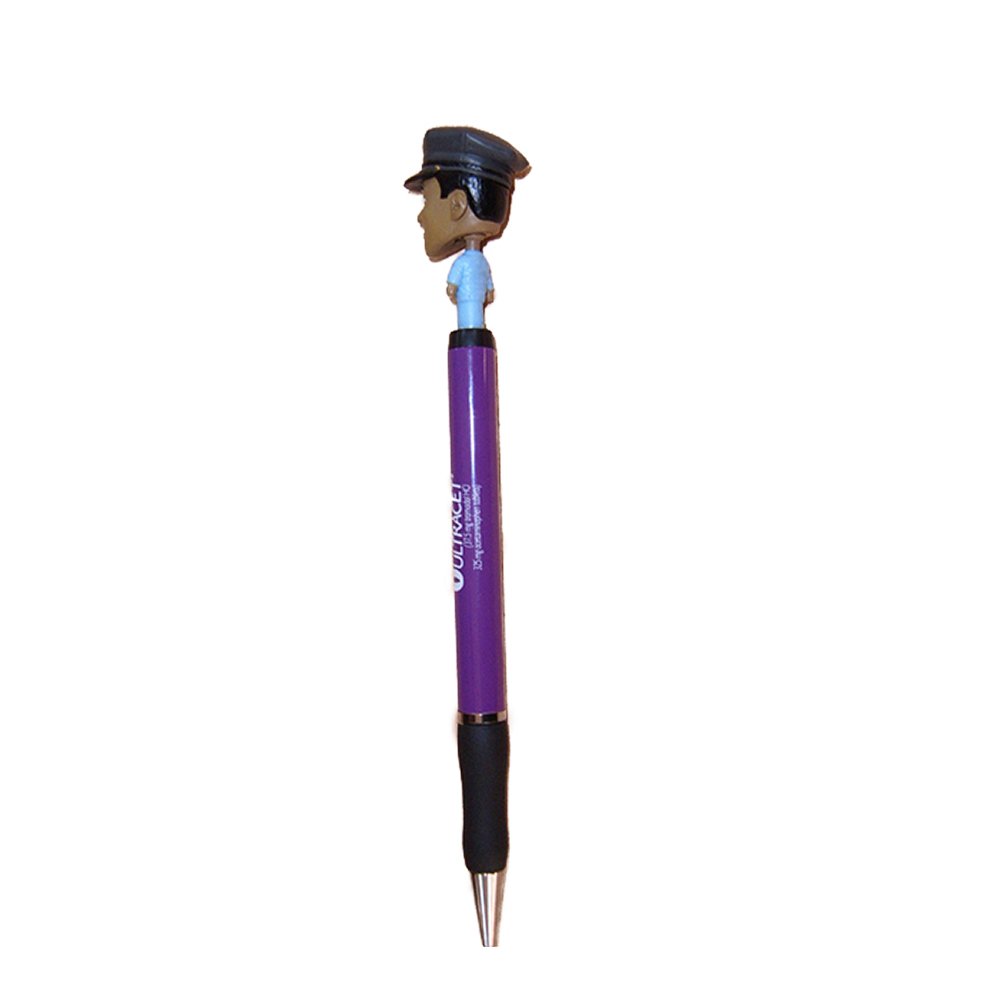 Police officer Action Figure Ballpoint pen for police