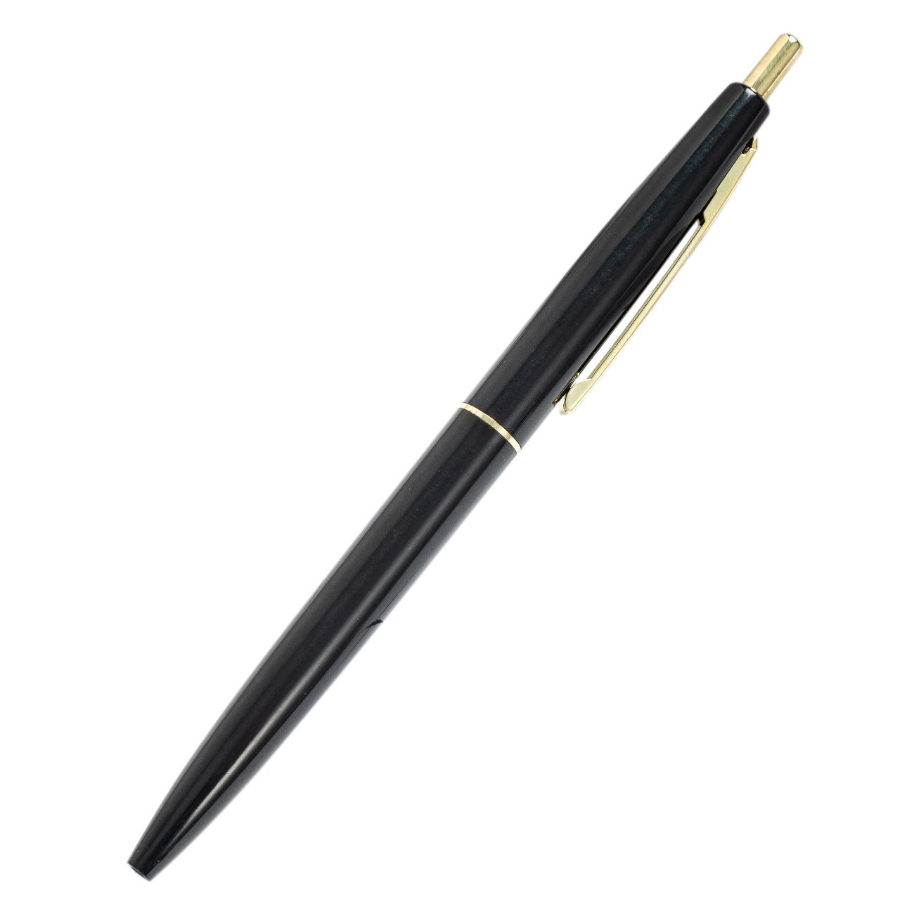 Smooth Writing MultiColor Plastic Ball Pens Customized Logo Advertising Wholesale Click Ball Pen