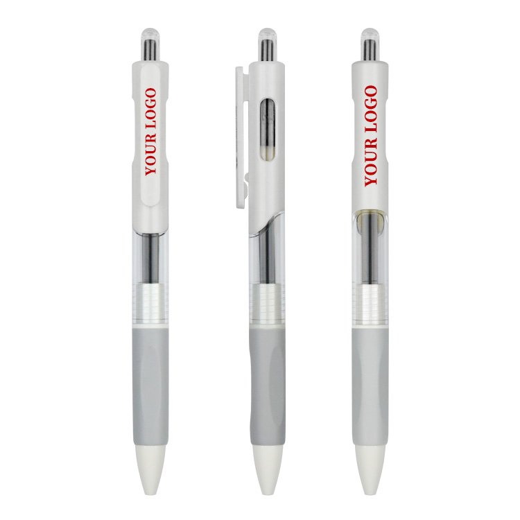 Factory Direct Best Promotional Metal Touch Screen Ballpoint Pens Customized Logo Business Novelty Pen with Yellow Body Color