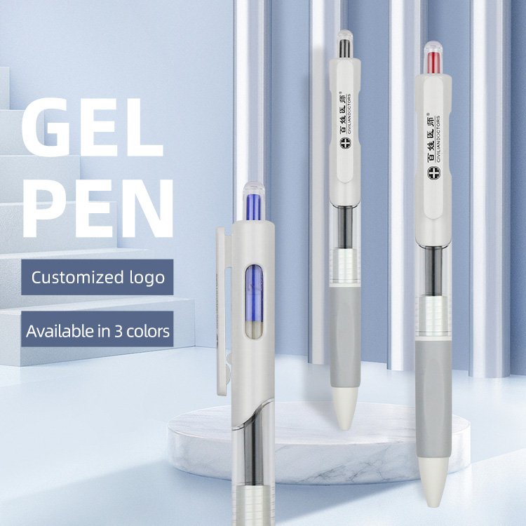 Factory Direct Best Promotional Metal Touch Screen Ballpoint Pens Customized Logo Business Novelty Pen with Yellow Body Color