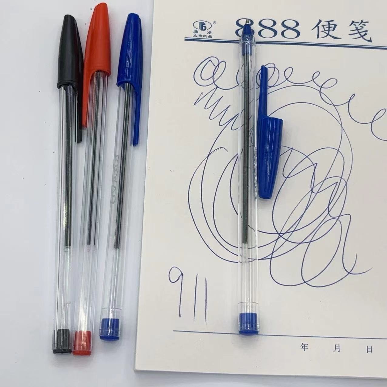 Press Ballpoint Pen Ballpoint Pen Student Office Ballpoint Pen