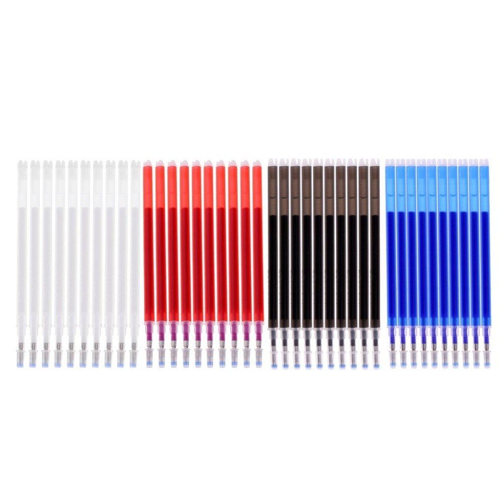 Leather mark pen heat Sensitive Refill erasable pen Textile Marker