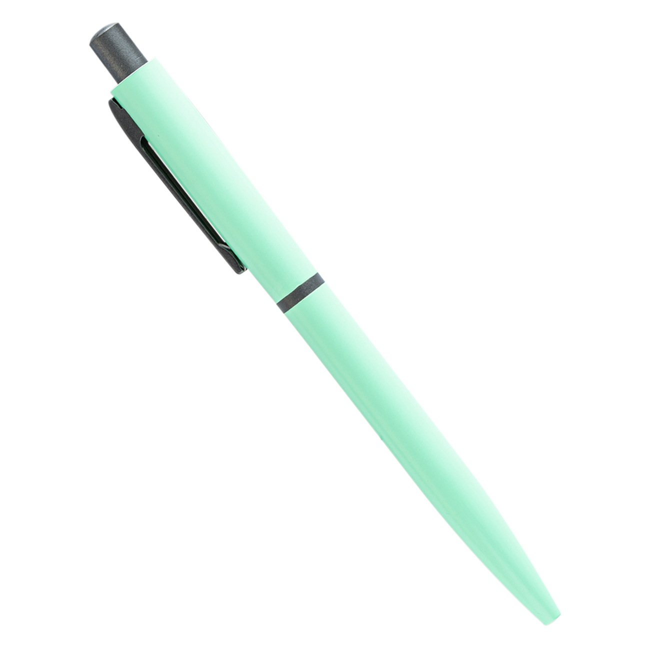 Plastic Rubber Coated Ballpoint Pen For custom logo Gift Cheap Carton Cute Colorful Promotional Pen For Gift