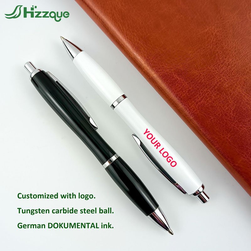Wholesale Multi-color Low Price Multifunctional 1.00mm Plastic Ballpoint Pen Set Customized Logo manufacturer