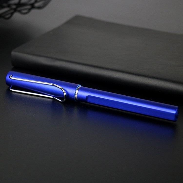 Factory Supply Office Stationery Plastic Simple Ball Pen Student Ballpoint Pen