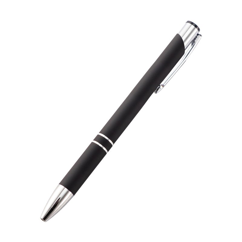 Hot Sell High Quality Ballpoint Pen Customized Logo Ink Pens Metal Pen with logo