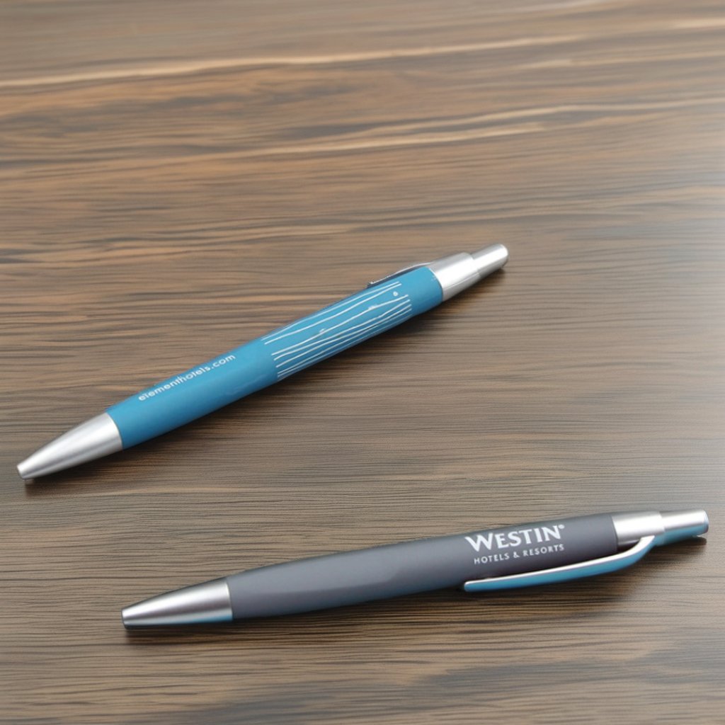 Hot Sell custom pen with logo And Writing Smoothly And Continuous Plastic Ballpoint Pen