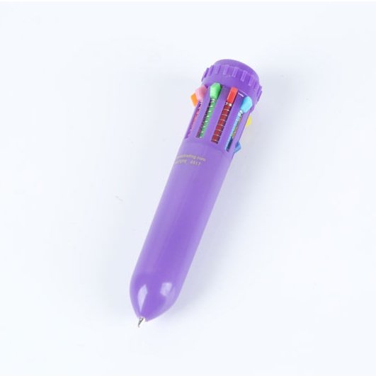 Mini Size Multi-colors Cute Ballpoint Pen Retractable Ballpoint Pens With Custom Logo For Office School Giveaways