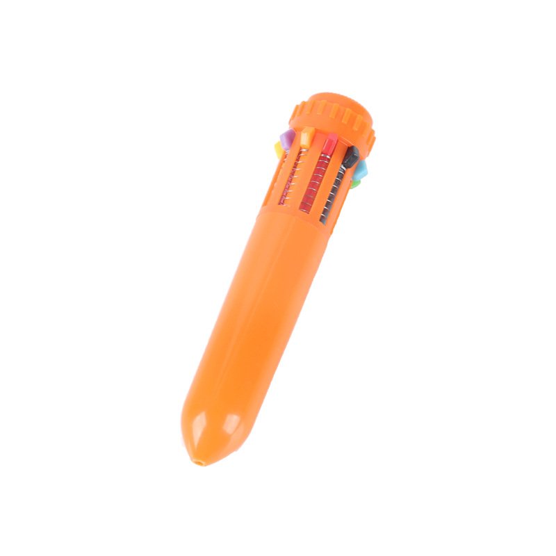 Mini Size Multi-colors Cute Ballpoint Pen Retractable Ballpoint Pens With Custom Logo For Office School Giveaways