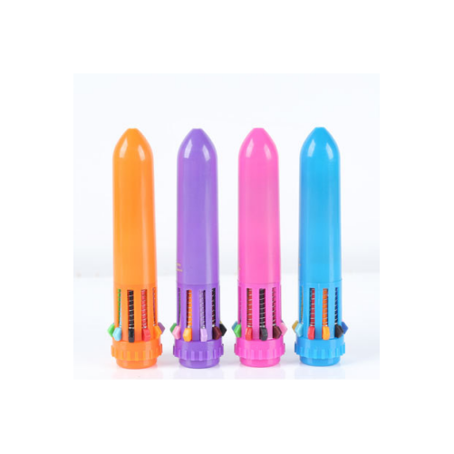 Mini Size Multi-colors Cute Ballpoint Pen Retractable Ballpoint Pens With Custom Logo For Office School Giveaways