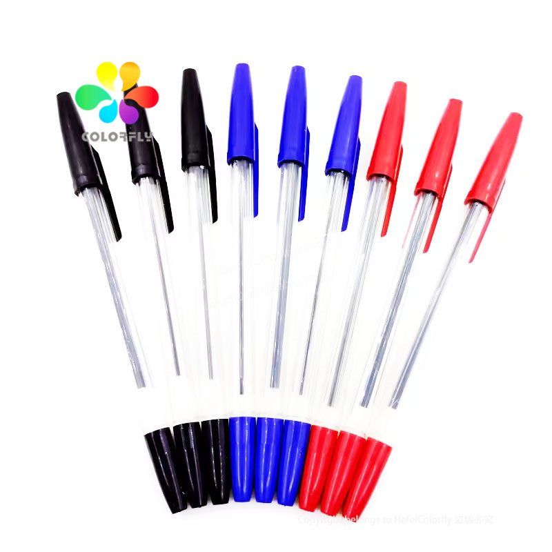 Promotional School Cheap Gel Pen Blue Red Office Pen