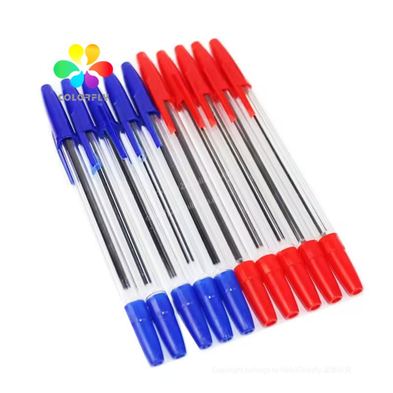 Promotional School Cheap Gel Pen Blue Red Office Pen