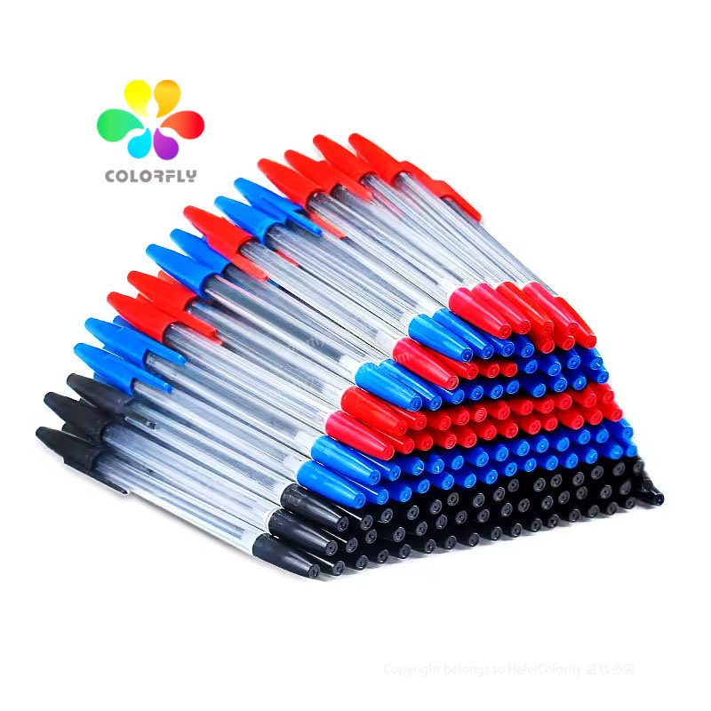 Promotional School Cheap Gel Pen Blue Red Office Pen