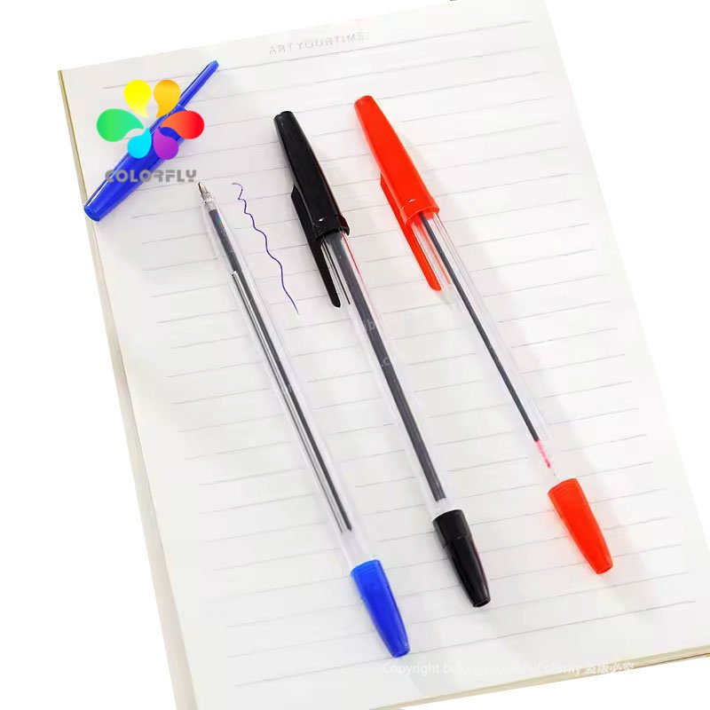 Promotional School Cheap Gel Pen Blue Red Office Pen