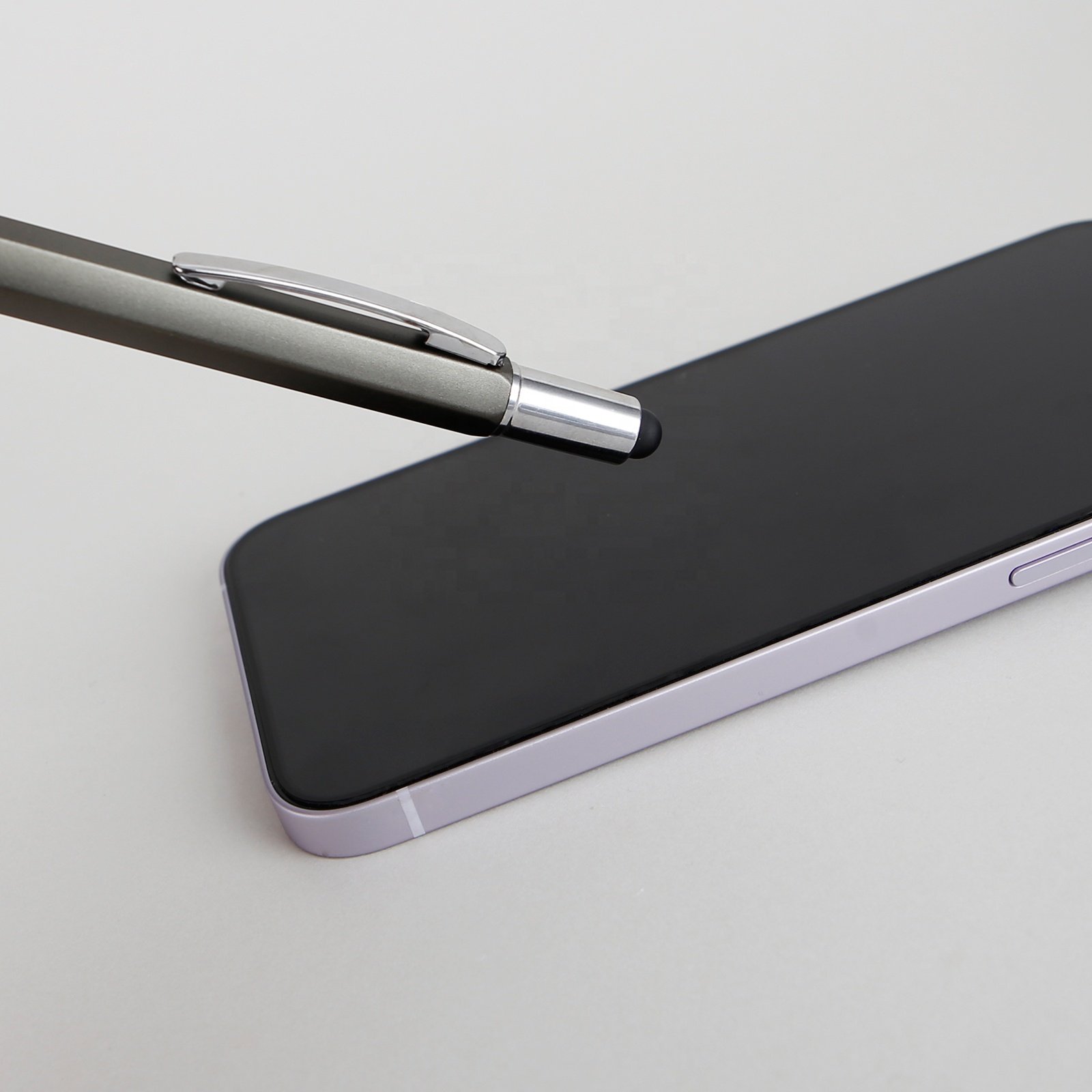 Multi Function Promotional Pen Multifunction Tool Pen Stylus Plastic Touch Custom LOGO Ballpoint Pen