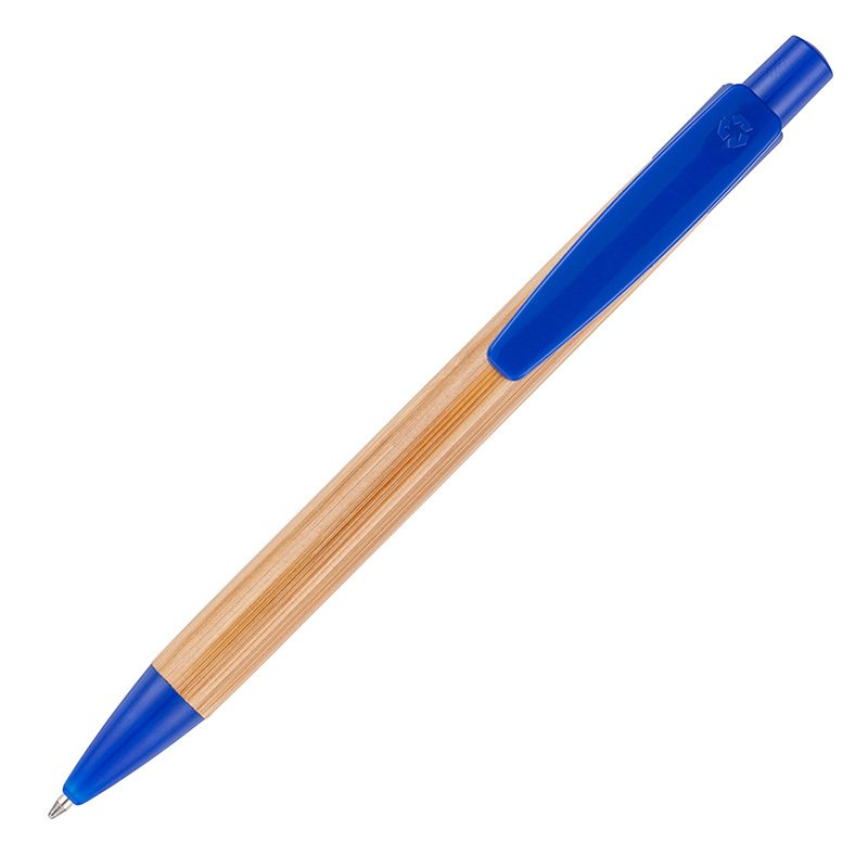 Natural bamboo Promotional Customized ballpoint Pen Engraved Eco Friendly Wood Gel BallPen With custom Logo