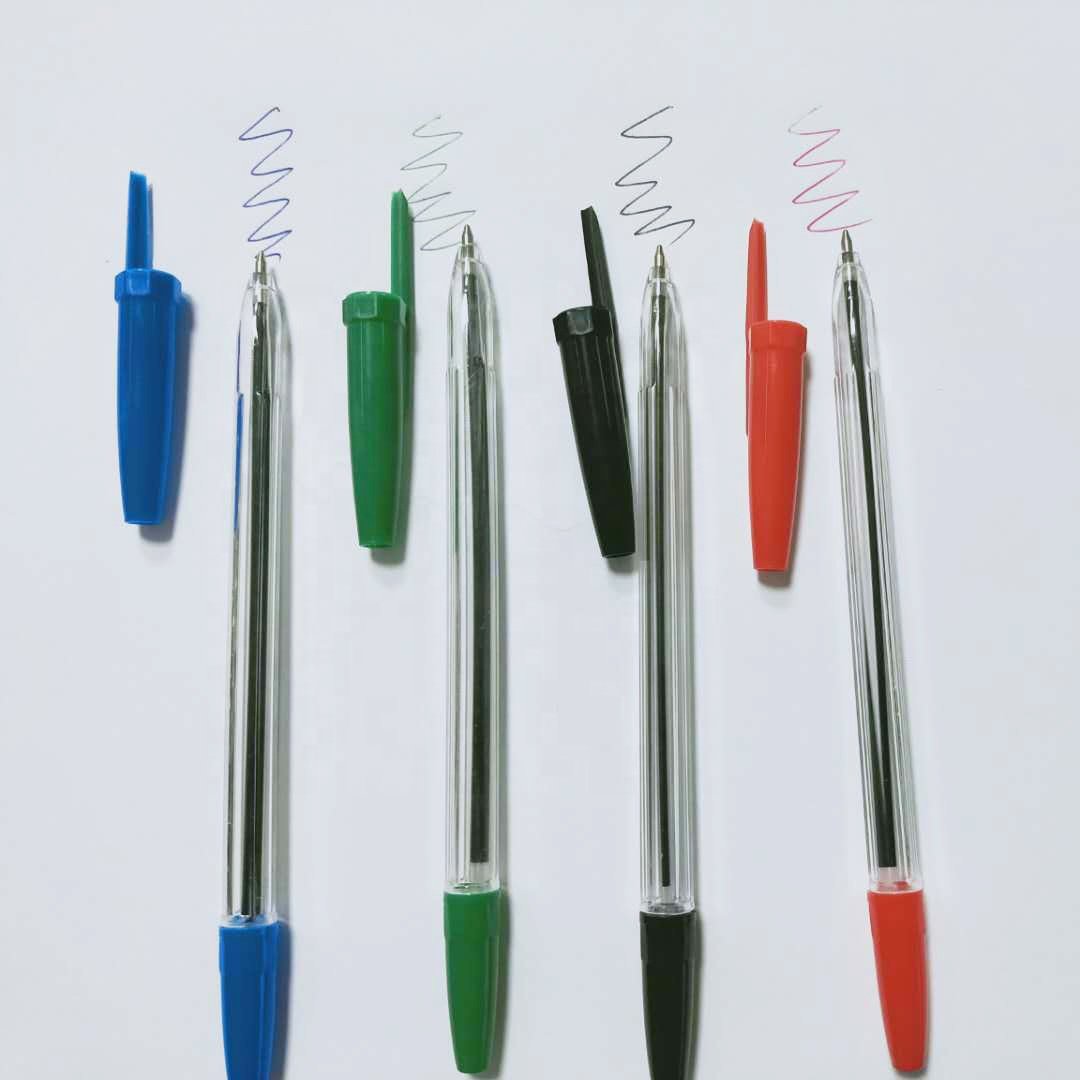 Classic Ballpoint Pen - Multicolor, 1.0mm