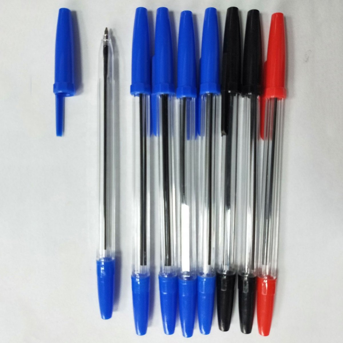 Classic Ballpoint Pen - Multicolor, 1.0mm