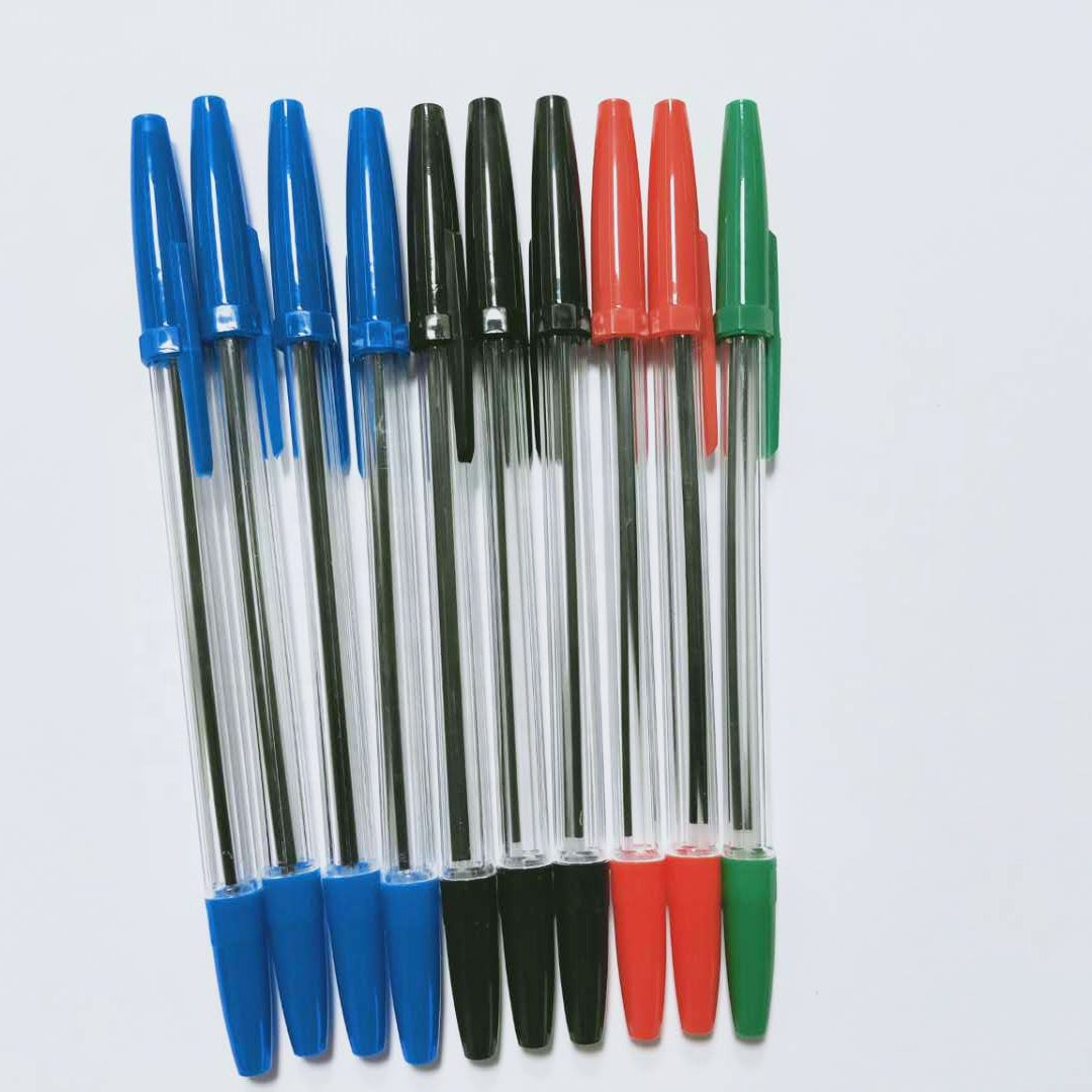 Classic Ballpoint Pen - Multicolor, 1.0mm