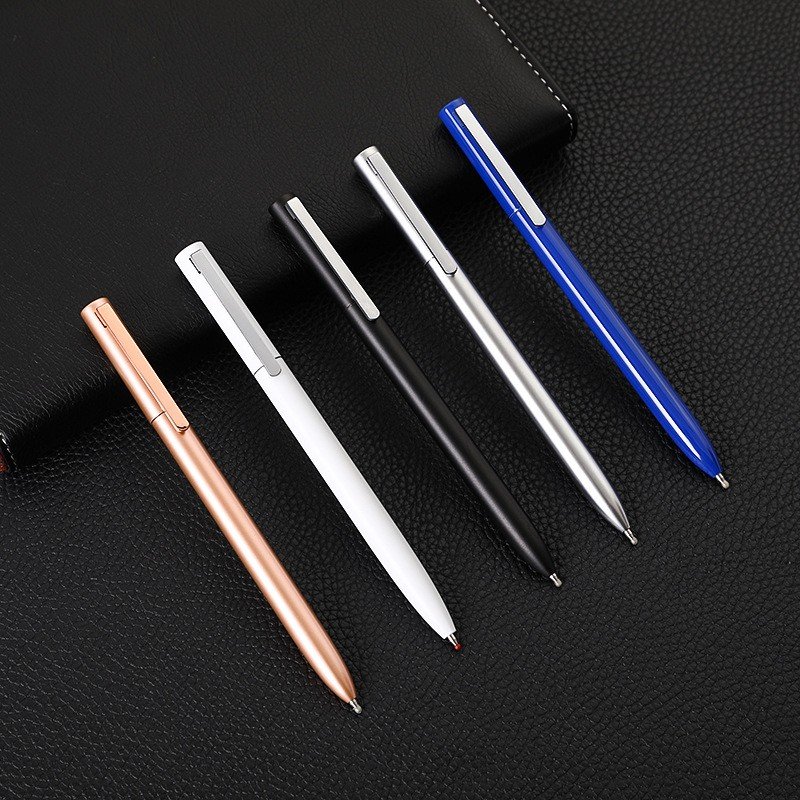 Manufacturer Wholesale Metal Pen High Quality Luxury Ballpoint Pen Customized Logo Accepted Corporate Gift Pen For Gift